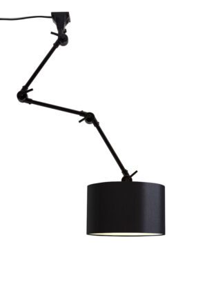 it'saboutromi-wandlamp-amsterdam-zwart-katoenmetaal-ø32cm-e27-amsterdam/w3/b/3220/b-10