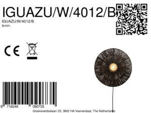 good&mojo-wandlamp-iguazu-zwart-metaalriet-ø40cm-e27-iguazu/w/4012/b-8a