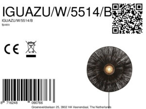 good&mojo-wandlamp-iguazu-zwart-metaalriet-ø55cm-e27-iguazu/w/5514/b-8a