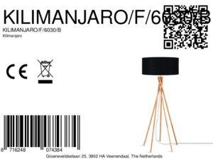 good&mojo-vloerlamp-kilimanjaro-zwart-bamboelinnen-ø60cm-e27-kilimanjaro/f/6030/b-8a