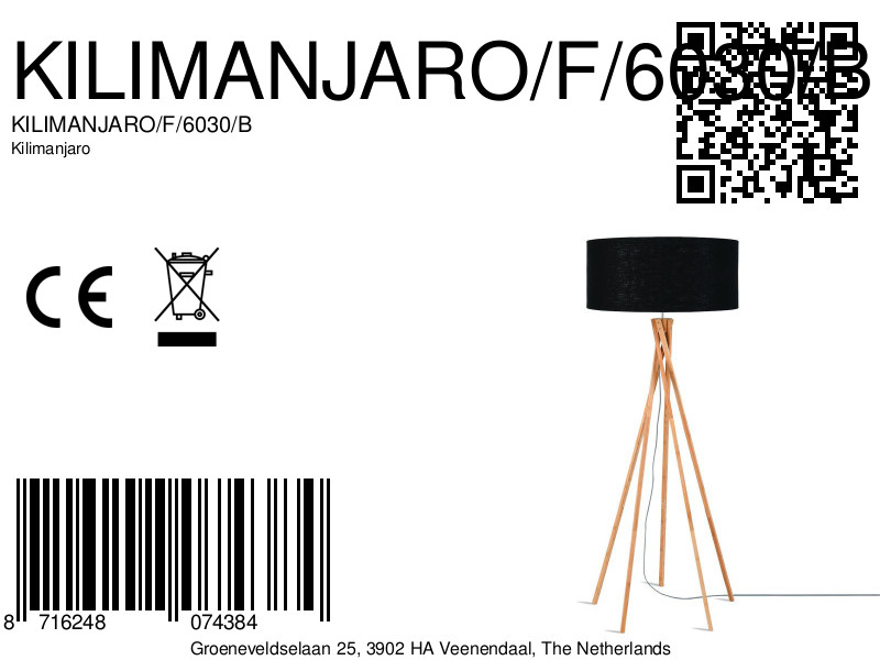 good&mojo-vloerlamp-kilimanjaro-zwart-bamboelinnen-ø60cm-e27-kilimanjaro/f/6030/b-8a