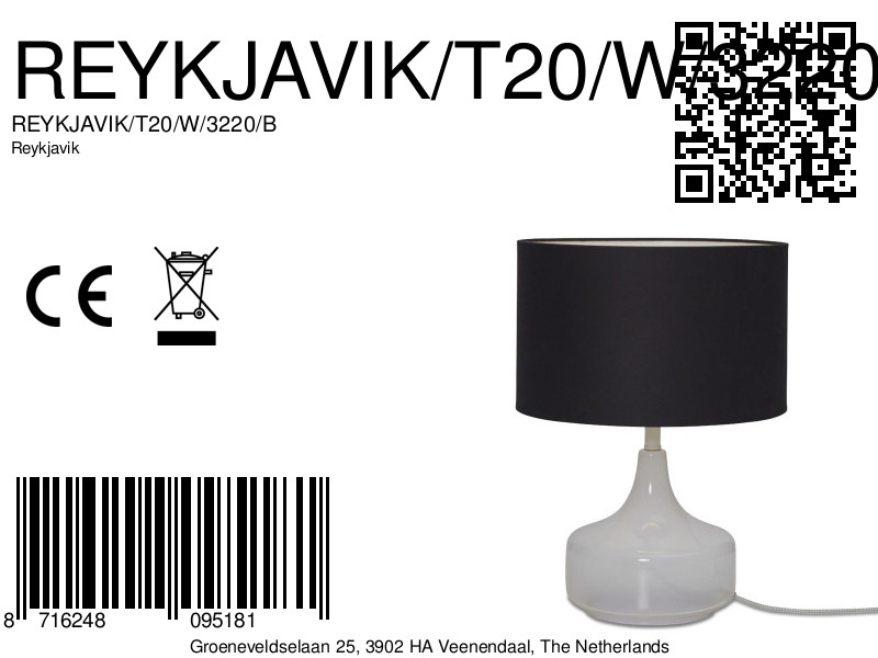 it'saboutromi-tafellamp-reykjavik-zwart-katoenmetaal-ø32cm-e27-reykjavik/t20/w/3220/b-8a