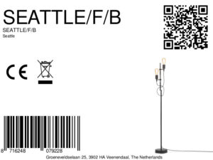 it'saboutromi-vloerlamp-seattle-zwart-metaal-ø23cm-e27-seattle/f/b-8a