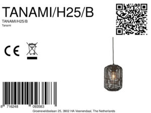 good&mojo-hanglamp-tanami-zwart-metaalrotan-ø18cm-e27-tanami/h25/b-8a