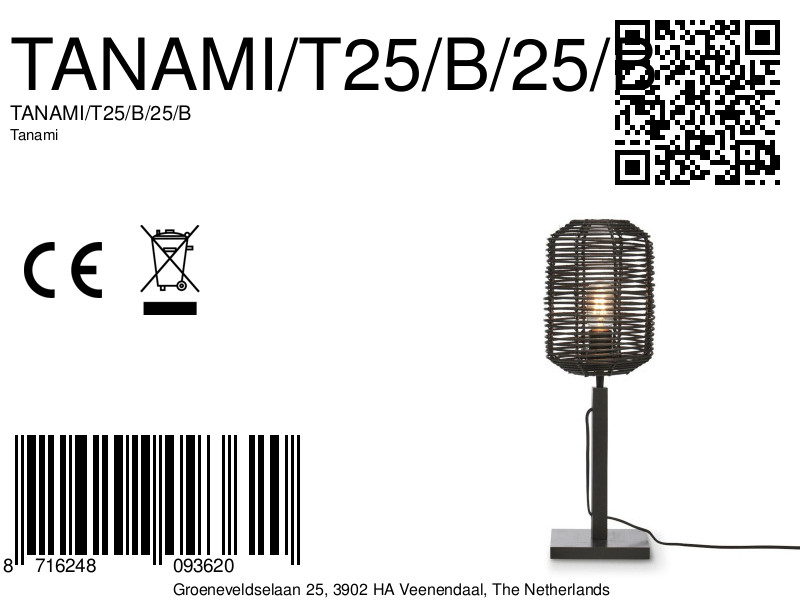good&mojo-tafellamp-tanami-zwart-bamboerotan-ø18cm-e27-tanami/t25/b/25/b-8a