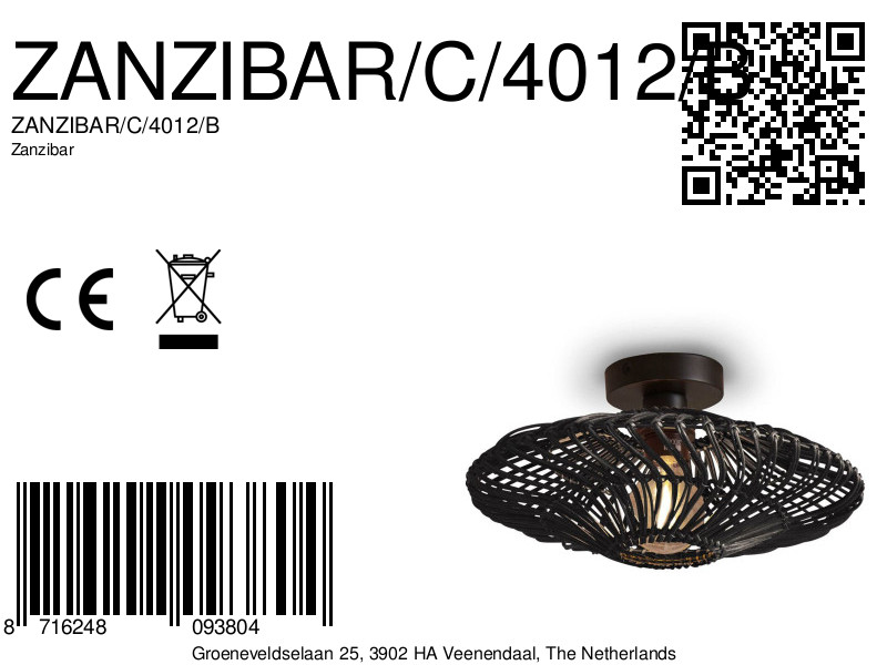 good&mojo-plafonniere-zanzibar-zwart-metaalrotan-ø40cm-e27-zanzibar/c/4012/b-8a