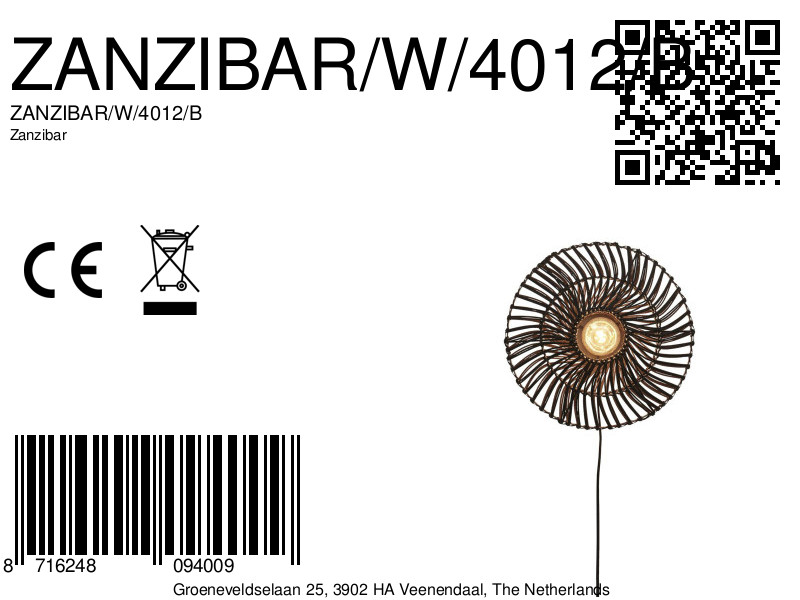 good&mojo-wandlamp-zanzibar-zwart-metaalrotan-ø40cm-e27-zanzibar/w/4012/b-8a