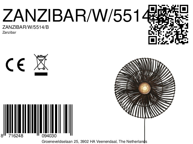 good&mojo-wandlamp-zanzibar-zwart-metaalrotan-ø55cm-e27-zanzibar/w/5514/b-8a