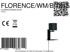 it'saboutromi-wandlamp-florence-zwart-katoenmetaal-bedlampje-e14-florence/wm/b/1815/b-8a