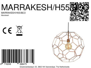 it'saboutromi-hanglamp-marrakesh-brons-metaal-ø55cm-e27-marrakesh/h55/bco-8a