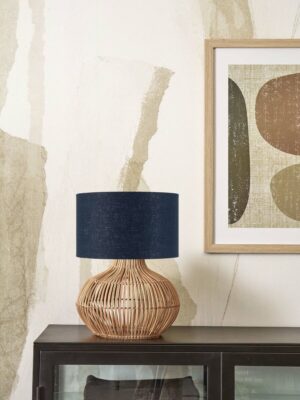 good&mojo-tafellamp-kalahari-blauw-linnenrotan-ø32cm-e27-kalahari/t32/n/3220/bd-02