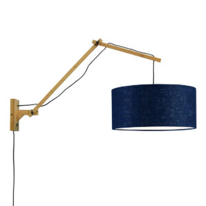 good&mojo-wandlamp-andes-blauw-bamboelinnen-ø47cm-e27-andes/w3/n/4723/bd-1