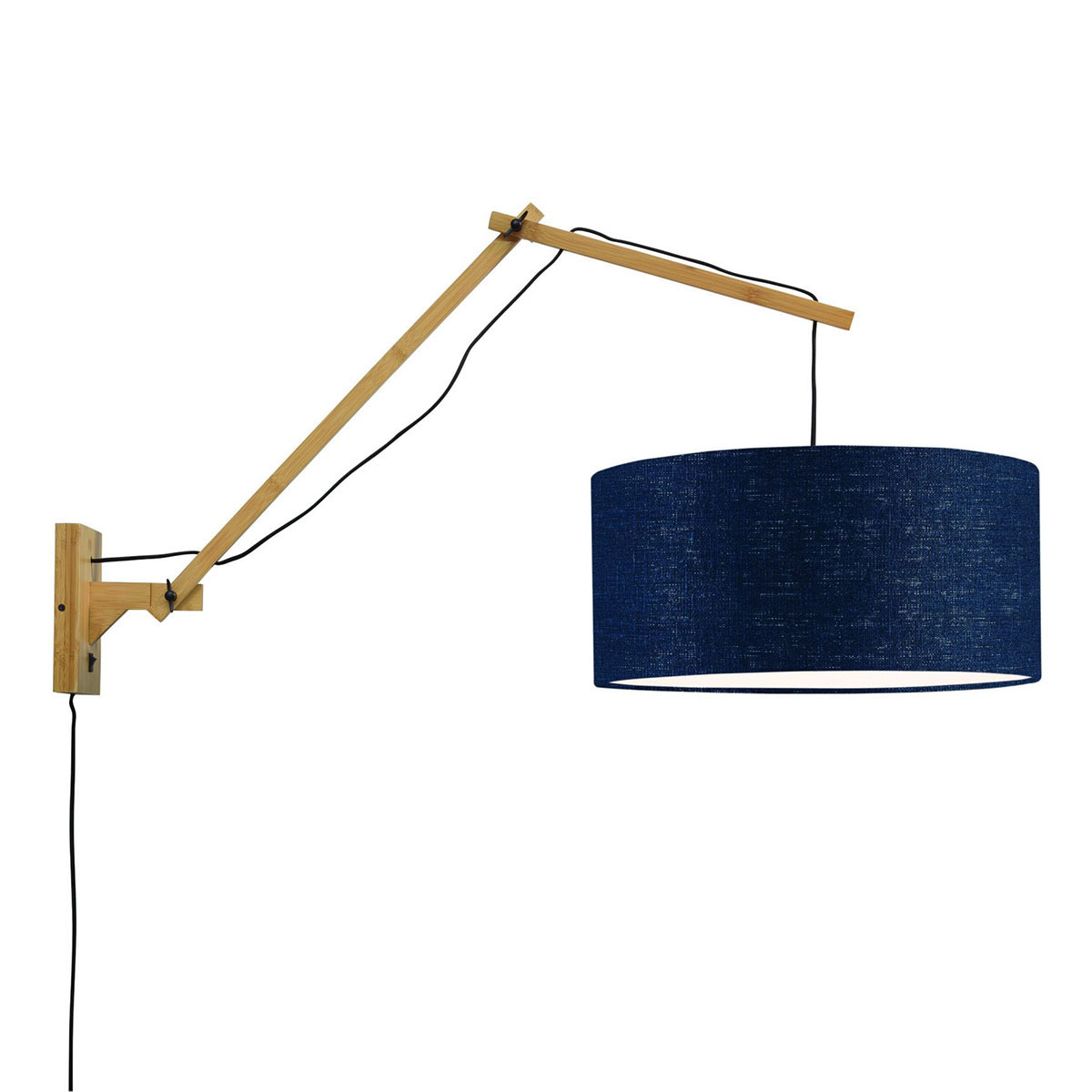 good&mojo-wandlamp-andes-blauw-bamboelinnen-ø47cm-e27-andes/w3/n/4723/bd-1