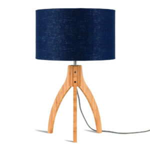 good&mojo-tafellamp-annapurna-blauw-bamboelinnen-ø36cm-e27-annapurna/t/3220/bd-1