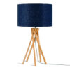 good&mojo-tafellamp-kilimanjaro-blauw-bamboelinnen-ø32cm-e27-kilimanjaro/t/3220/bd--24