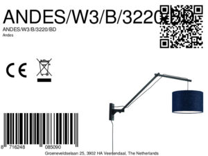good&mojo-wandlamp-andes-blauw-bamboelinnen-ø32cm-e27-andes/w3/b/3220/bd-8a