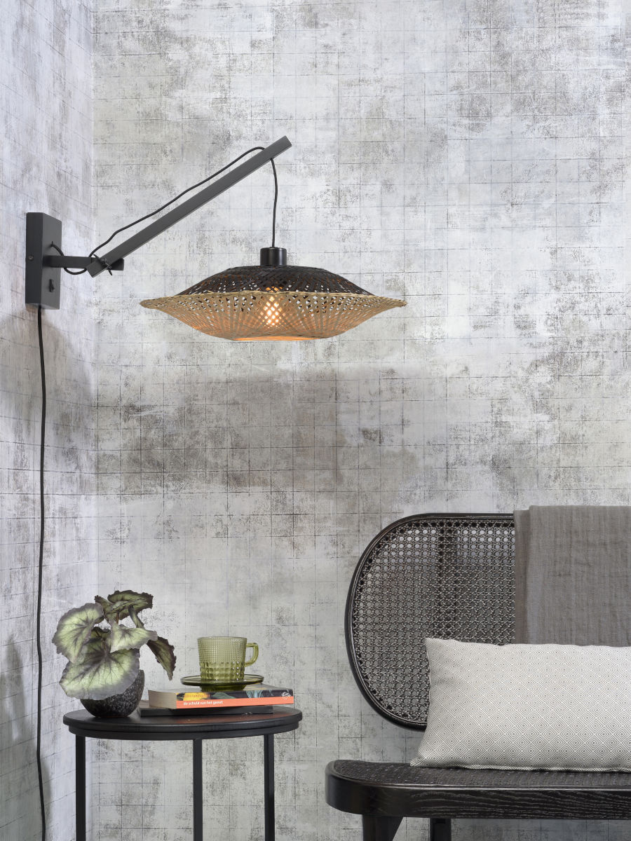 good&mojo-wandlamp-kalimantan-naturel/zwart-bamboe-ø44cm-e27-kalimantan/w2/ad/b/12/bn-02