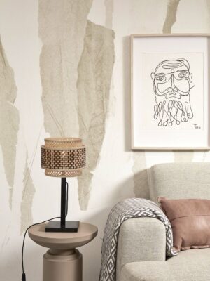 good&mojo-tafellamp-bhutan-naturel/zwart-bamboe-ø25cm-e27-bhutan/t25/b/2520/bn-02