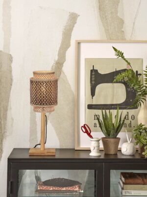 good&mojo-tafellamp-bhutan-naturel/zwart-bamboe-ø18cm-e27-bhutan/t25/n/1825/bn-02