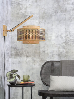 good&mojo-wandlamp-bhutan-naturel/zwart-bamboe-ø50cm-e27-bhutan/w2/ad/n/5030/bn-02
