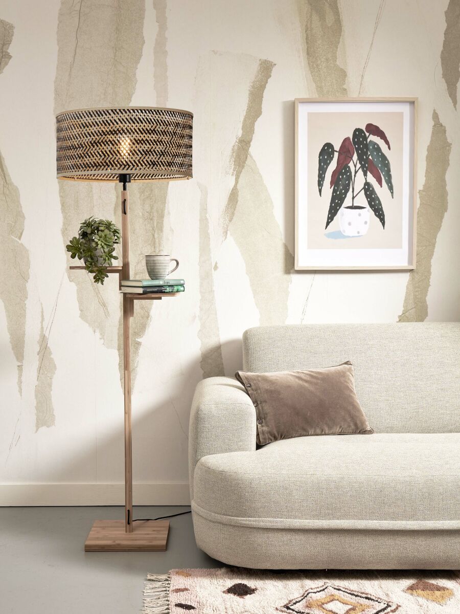 good&mojo-vloerlamp-java-naturel/zwart-bamboe-ø50cm-e27-java/f/fl/n/5022/bn-02