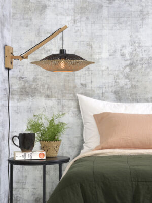 good&mojo-wandlamp-kalimantan-naturel/zwart-bamboe-ø44cm-e27-kalimantan/w2/ad/n/12/bn-03