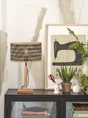 good&mojo-tafellamp-java-naturel/zwart-bamboe-ø32cm-e27-java/t25/n/3218/bn-03