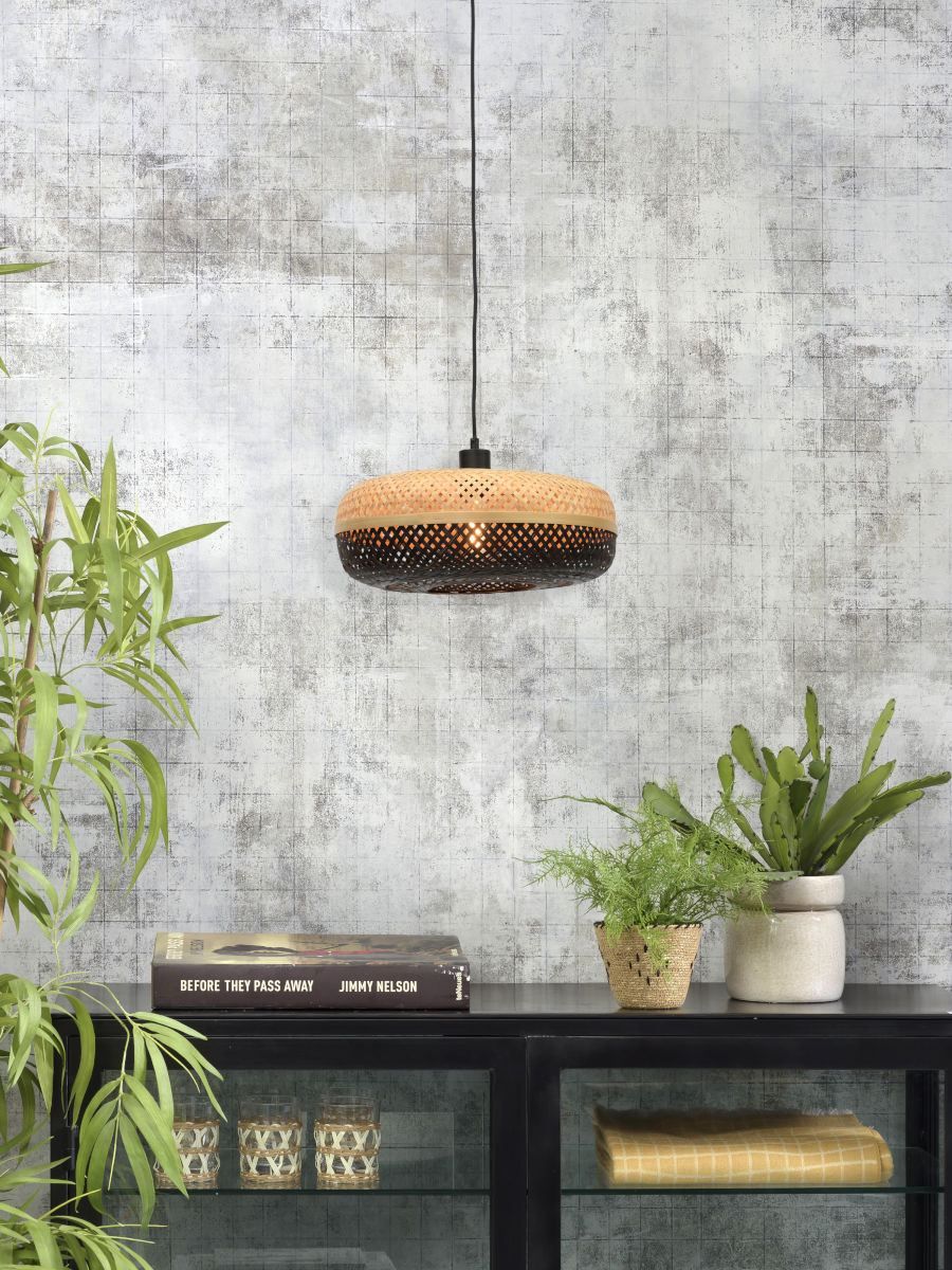 good&mojo-hanglamp-palawan-naturel/zwart-bamboe-ø40cm-e27-palawan/h/4015/bn-04