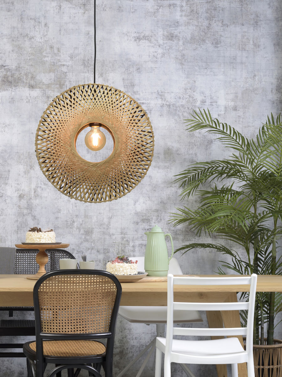 good&mojo-hanglamp-kalimantan-naturel/zwart-bamboe-ø60cm-e27-kalimantan/h/6015/bn-05