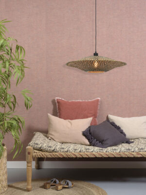 good&mojo-hanglamp-bali-naturel/zwart-bamboe-ø60cm-e27-bali/h/6015/bn-05
