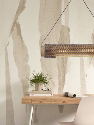 good&mojo-hanglamp-bhutan-naturel/zwart-bamboemetaal-ø15cm-e27-bhutan/h85/bn-05