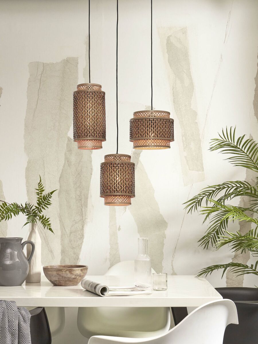 good&mojo-hanglamp-bhutan-naturel/zwart-bamboemetaal-ø18cm-e27-bhutan/h/1825/bn-05