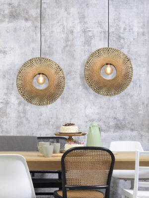 good&mojo-hanglamp-kalimantan-naturel/zwart-bamboe-ø44cm-e27-kalimantan/h/4412/bn-06