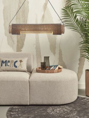 good&mojo-hanglamp-bhutan-naturel/zwart-bamboemetaal-ø15cm-e27-bhutan/h85/bn-06