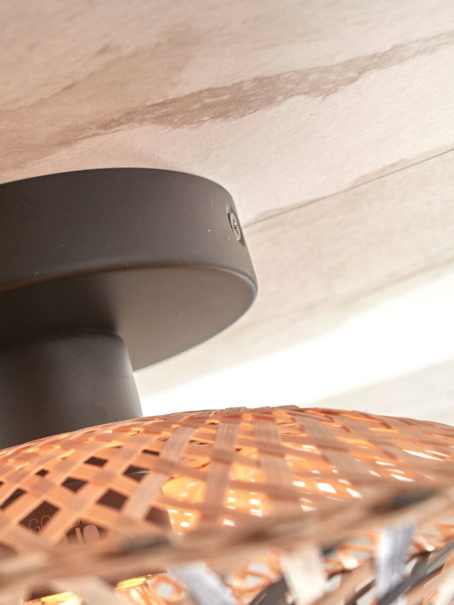 good&mojo-plafonniere-kalimantan-naturel/zwart-bamboemetaal-ø30cm-e27-kalimantan/c8/bn-06