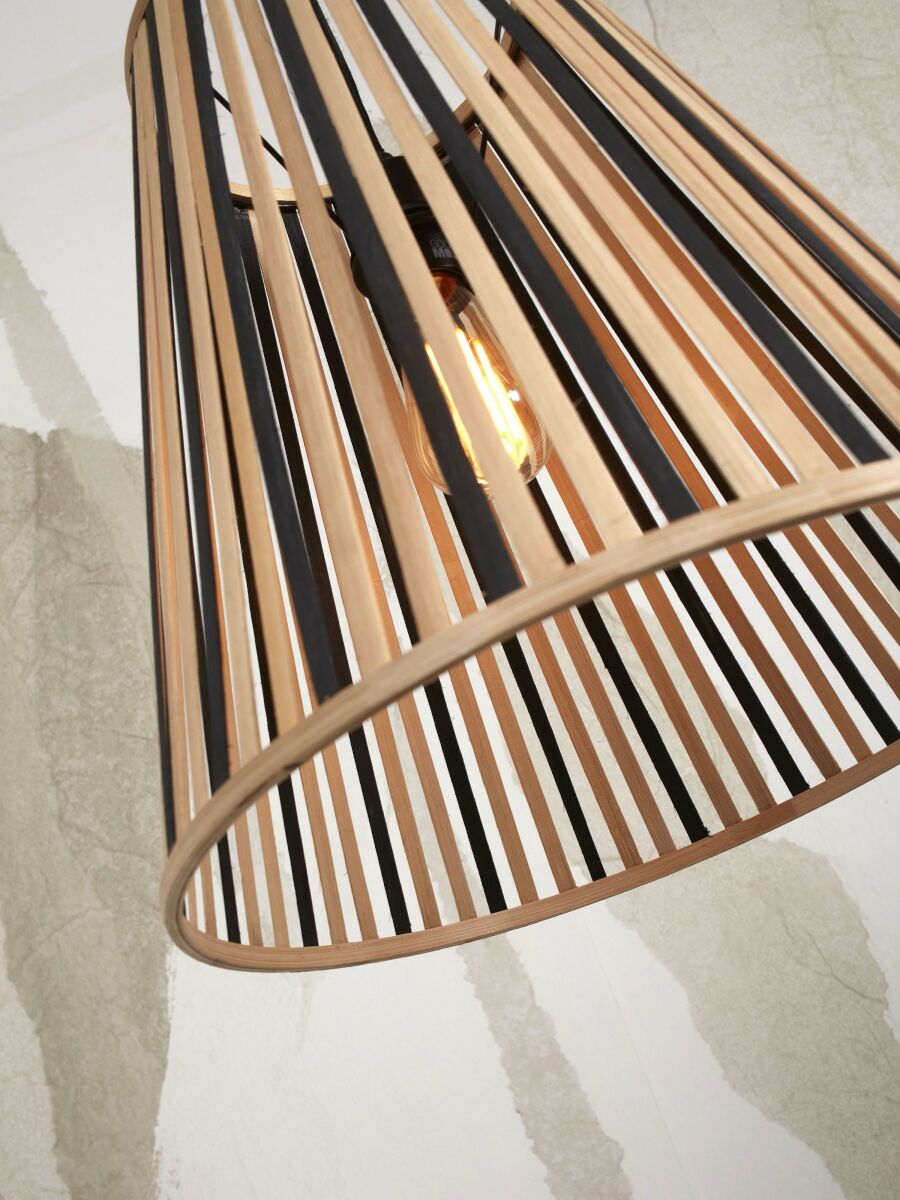 good&mojo-hanglamp-merapi-naturel/zwart-bamboemetaal-ø40cm-e27-merapi/h42/bn-07