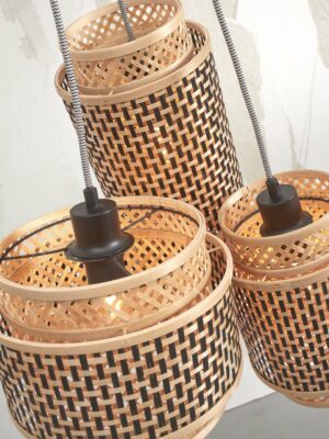 good&mojo-hanglamp-bhutan-naturel/zwart-bamboemetaal-e27-bhutan/h3/bn-07