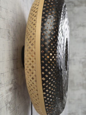 good&mojo-wandlamp-palawan-naturel/zwart-bamboe-ø60cm-e27-palawan/w/6015/bn-08