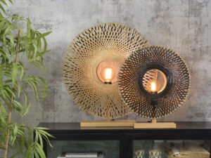 good&mojo-tafellamp-kalimantan-naturel/zwart-bamboe-ø60cm-e14-kalimantan/t/n/6015/bn--87