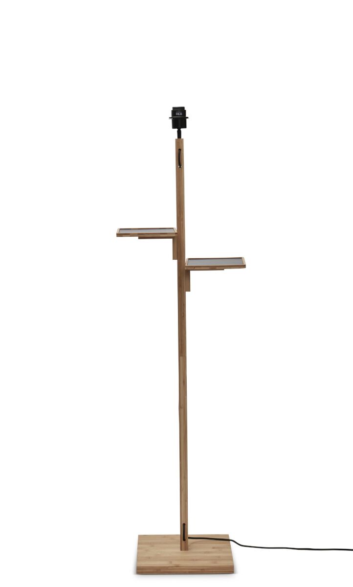 good&mojo-vloerlamp-bhutan-naturel/zwart-bamboe-ø40cm-e27-bhutan/f/fl/n/4025/bn-09