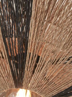 good&mojo-wandlamp-iguazu-naturel/zwart-metaalriet-ø55cm-e27-iguazu/w/5514/bn-09