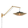 good&mojo-wandlamp-kalimantan-naturel/zwart-bamboe-ø60cm-e27-kalimantan/w3/ad/n/15/bn-101