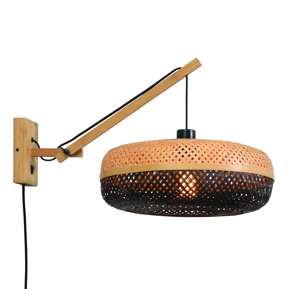 good&mojo-wandlamp-palawan-naturel/zwart-bamboe-ø40cm-e27-palawan/w2/ad/n/4015/bn-1