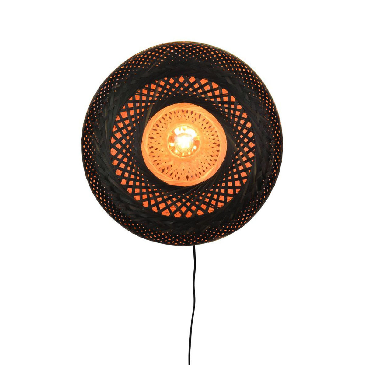 good&mojo-wandlamp-palawan-naturel/zwart-bamboe-ø40cm-e27-palawan/w/4015/bn-1