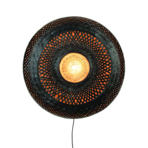 good&mojo-wandlamp-palawan-naturel/zwart-bamboe-ø60cm-e27-palawan/w/6015/bn-1
