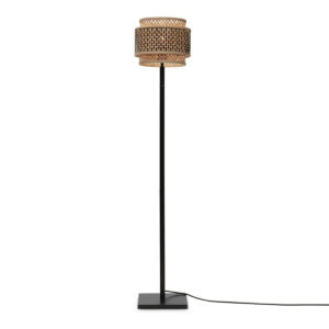 good&mojo-vloerlamp-bhutan-naturel/zwart-bamboe-ø25cm-e27-bhutan/fs/fj/b/2520/bn-1