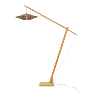 good&mojo-vloerlamp-bali-naturel/zwart-bamboe-ø60cm-e27-bali/f/mb/6015/bn-1