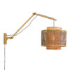 good&mojo-wandlamp-bhutan-naturel/zwart-bamboe-ø40cm-e27-bhutan/w3/ad/n/4034/bn--42