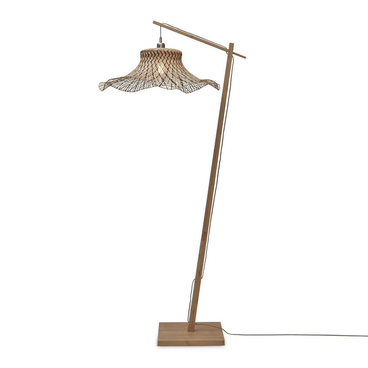 good&mojo-vloerlamp-ibiza-naturel/zwart-bamboe-ø65cm-e27-ibiza/f/ad/n/65/bn-1