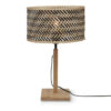 good&mojo-tafellamp-java-naturel/zwart-bamboe-ø32cm-e27-java/t25/n/3218/bn--69